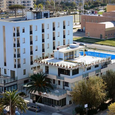 Hotel Duca Degli Abruzzi Montesilvano Luaran gambar