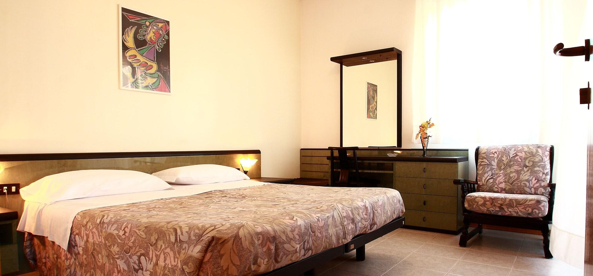 Hotel Duca Degli Abruzzi Montesilvano Luaran gambar