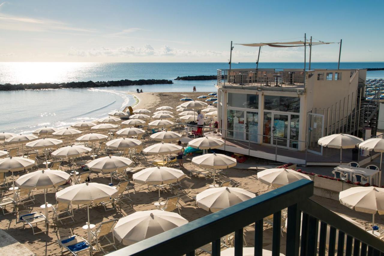 Hotel Duca Degli Abruzzi Montesilvano Luaran gambar