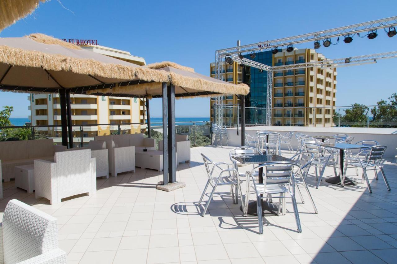 Hotel Duca Degli Abruzzi Montesilvano Luaran gambar