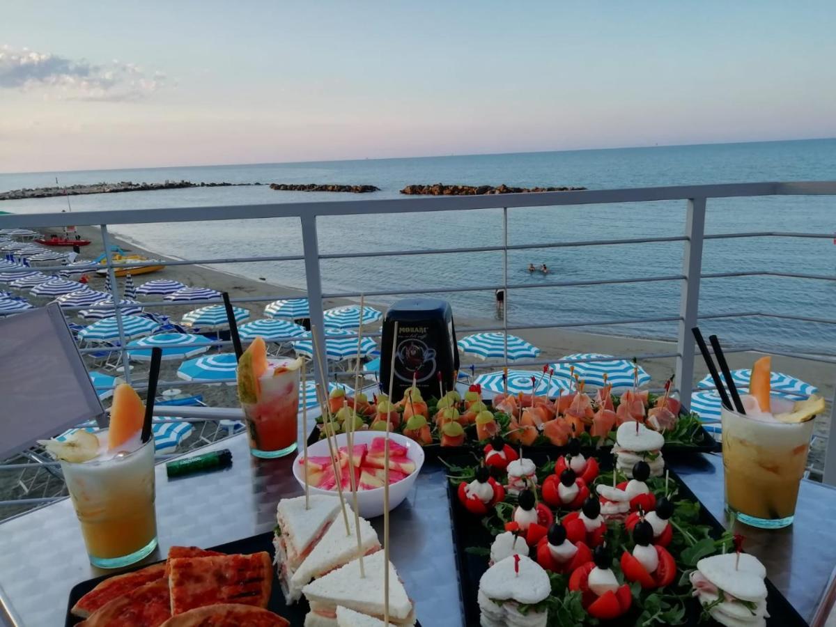 Hotel Duca Degli Abruzzi Montesilvano Luaran gambar