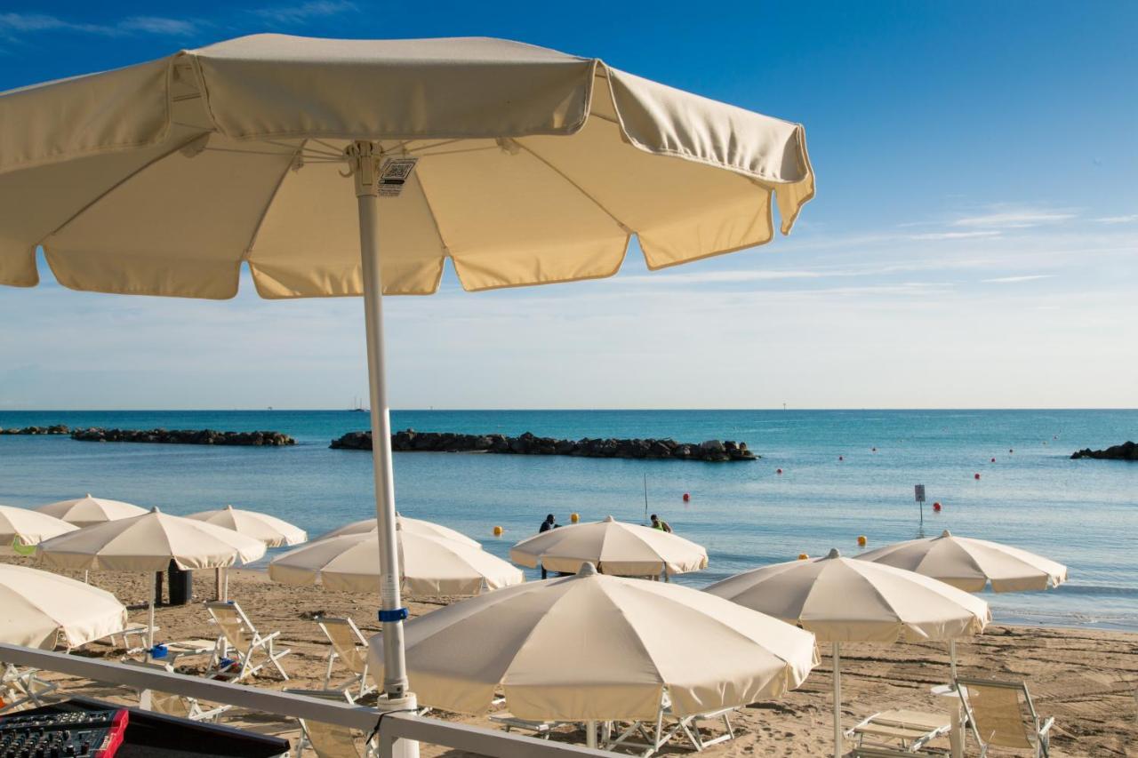 Hotel Duca Degli Abruzzi Montesilvano Luaran gambar