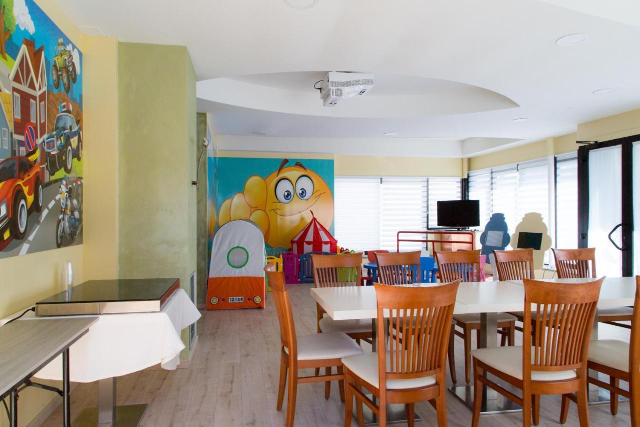Hotel Duca Degli Abruzzi Montesilvano Luaran gambar