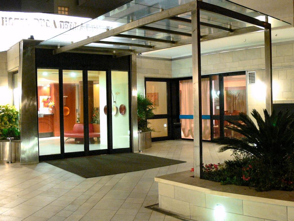Hotel Duca Degli Abruzzi Montesilvano Luaran gambar