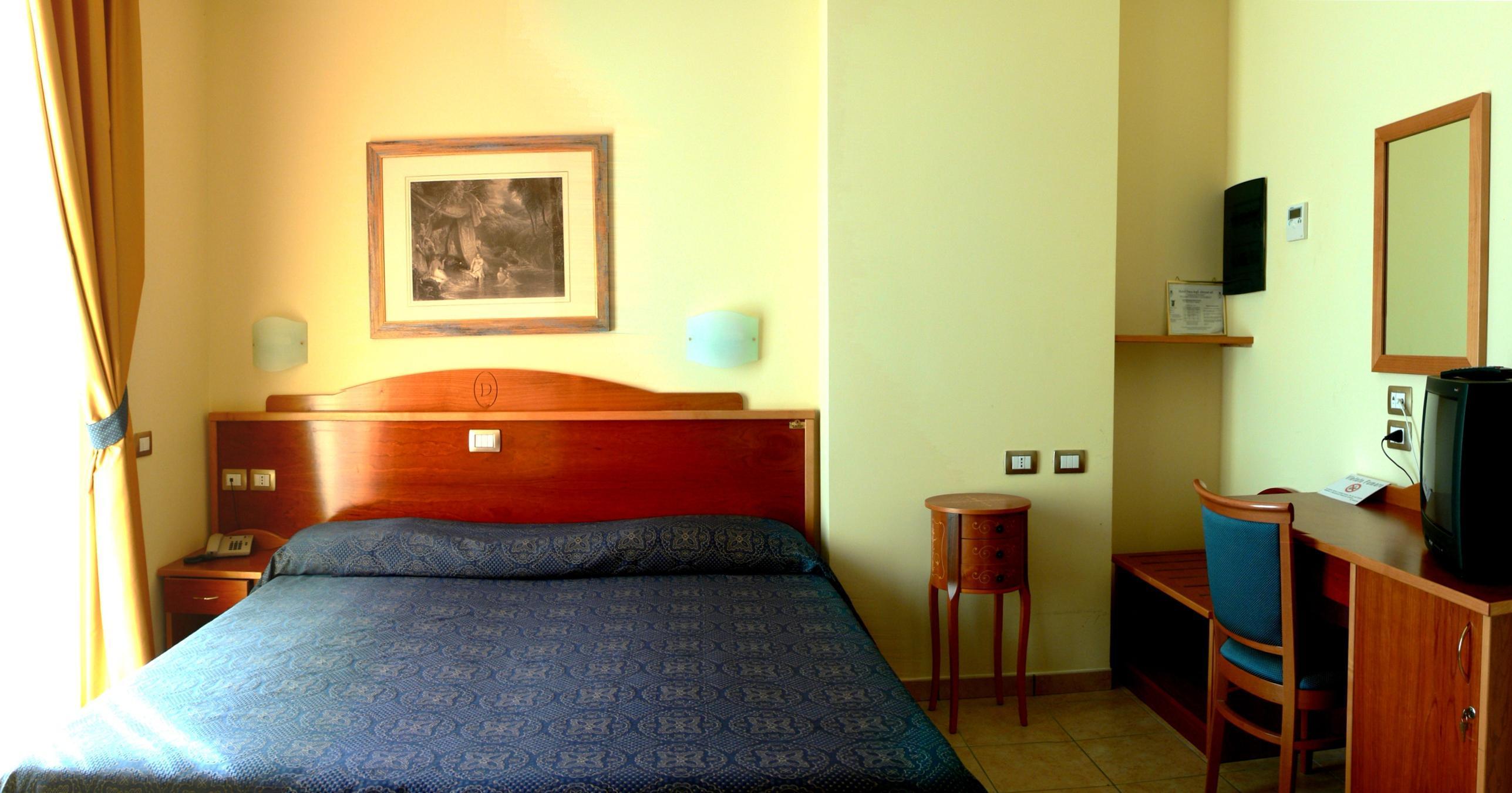 Hotel Duca Degli Abruzzi Montesilvano Bilik gambar
