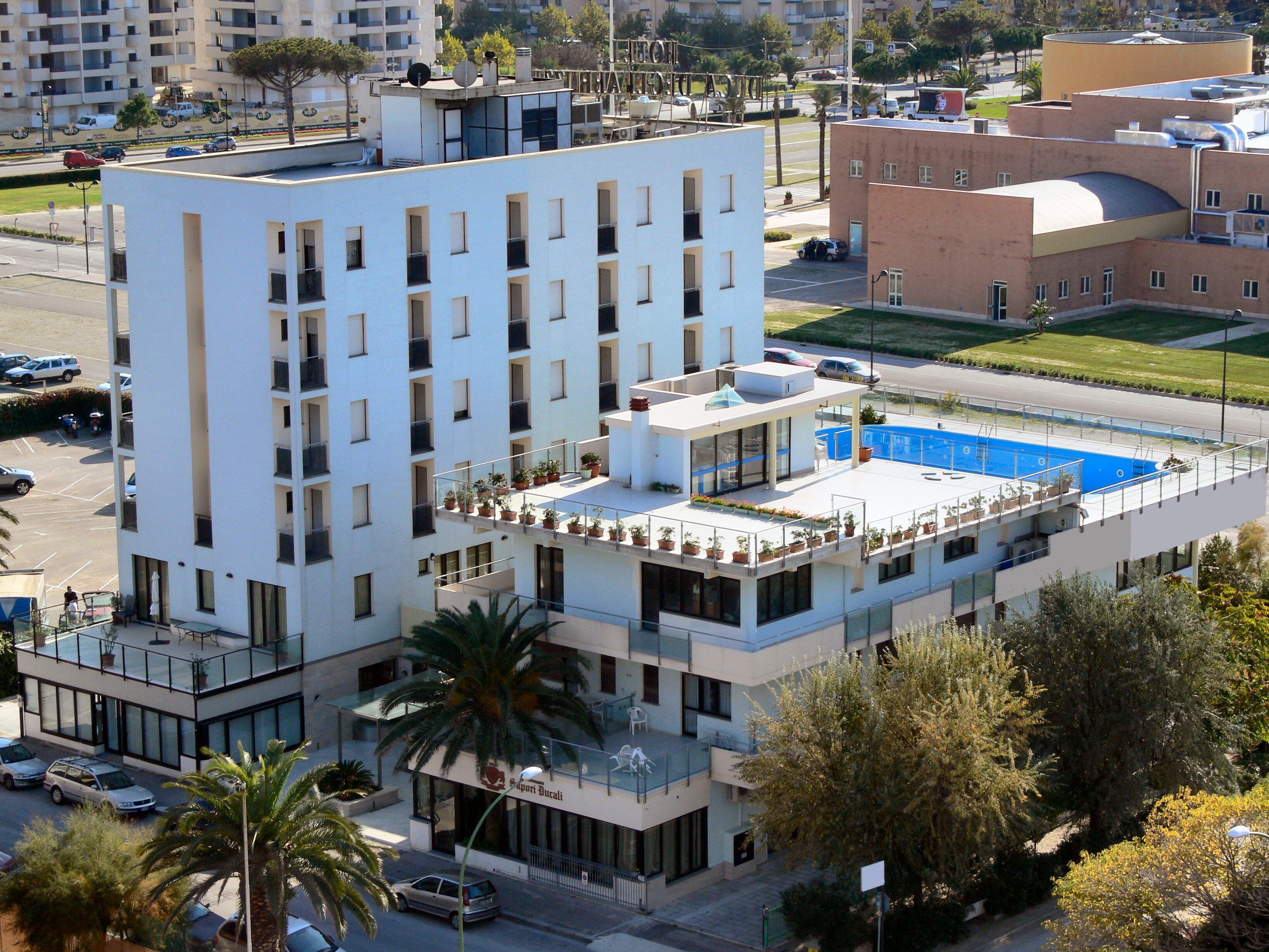 Hotel Duca Degli Abruzzi Montesilvano Luaran gambar