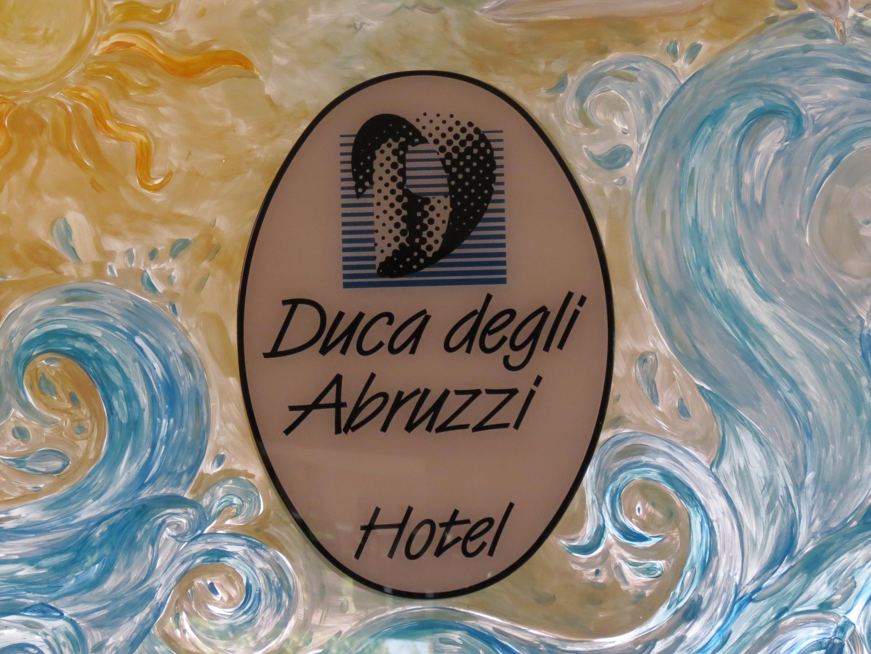 Hotel Duca Degli Abruzzi Montesilvano Luaran gambar