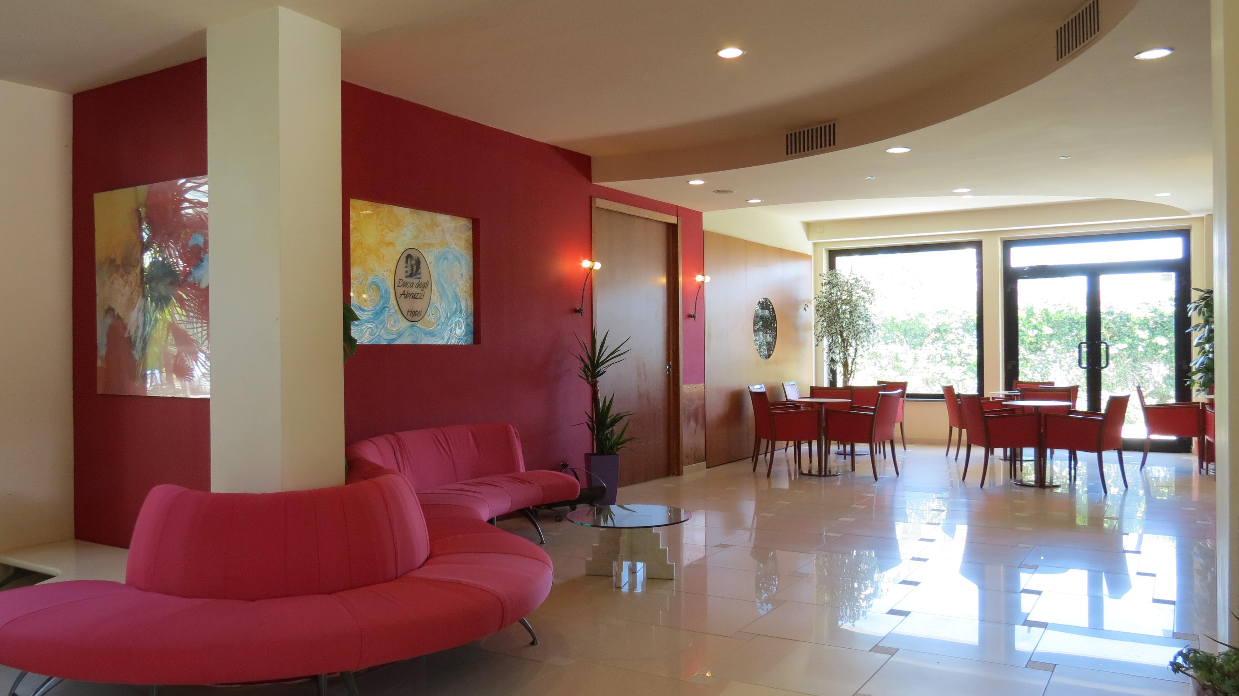 Hotel Duca Degli Abruzzi Montesilvano Luaran gambar