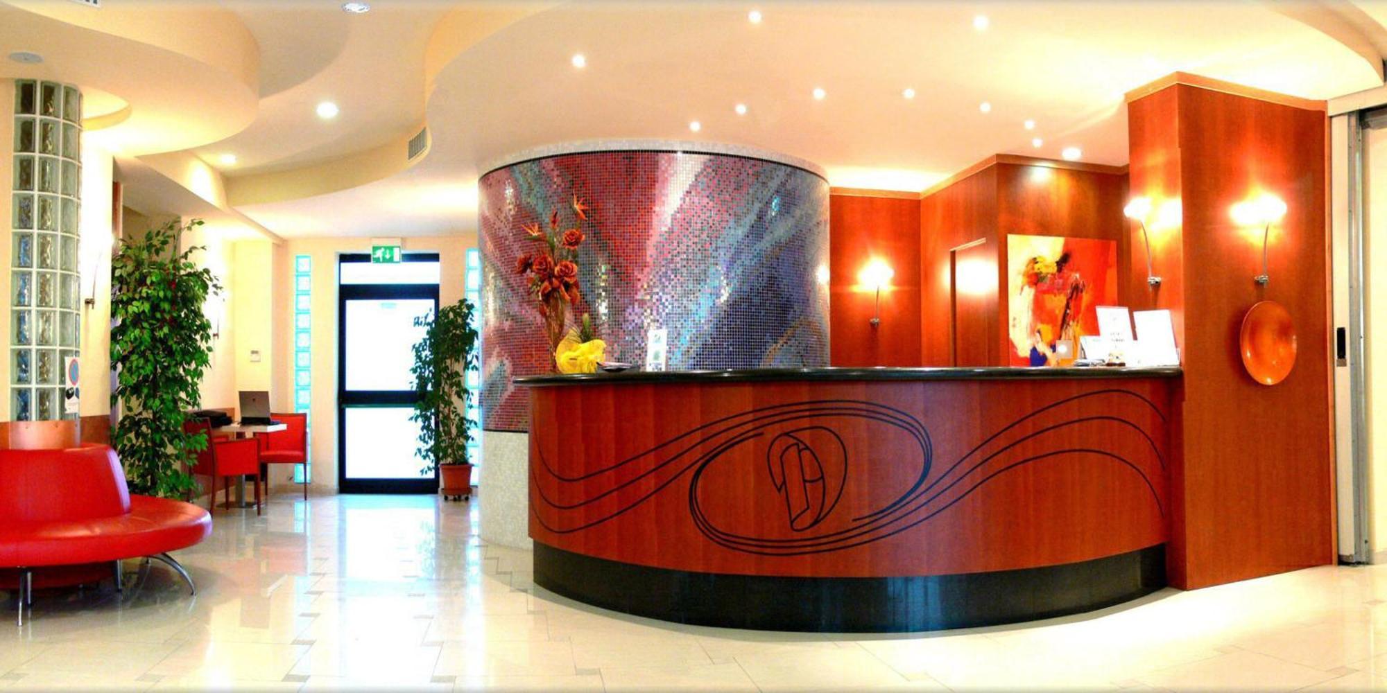 Hotel Duca Degli Abruzzi Montesilvano Luaran gambar
