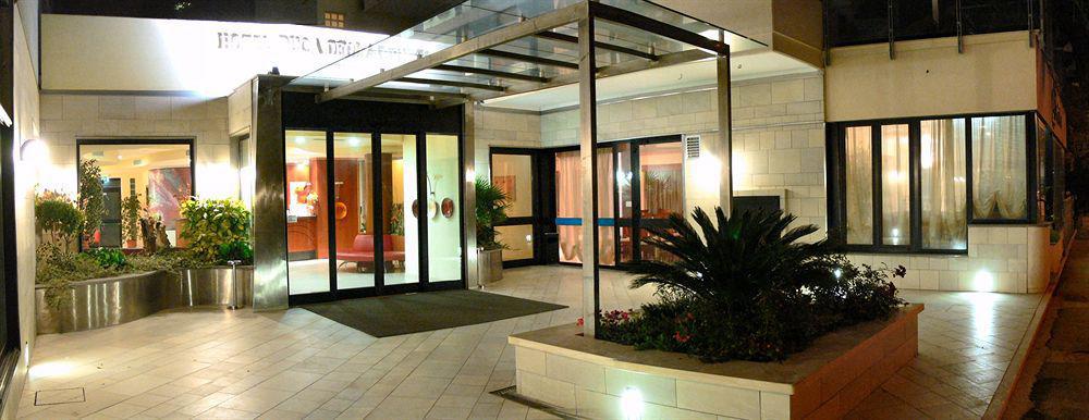 Hotel Duca Degli Abruzzi Montesilvano Luaran gambar
